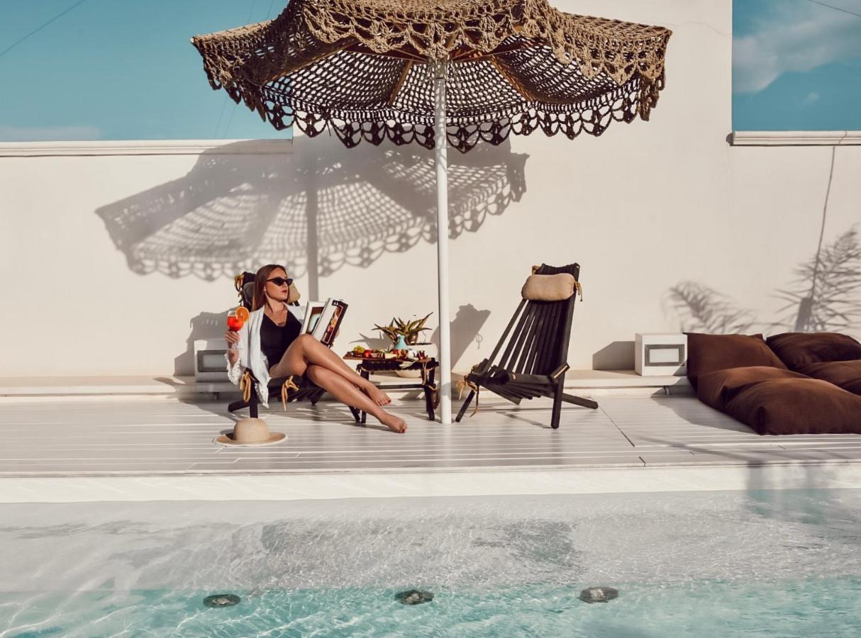 モノーポリ Playa Del Mar - Adults Only Bed & Breakfast エクステリア 写真