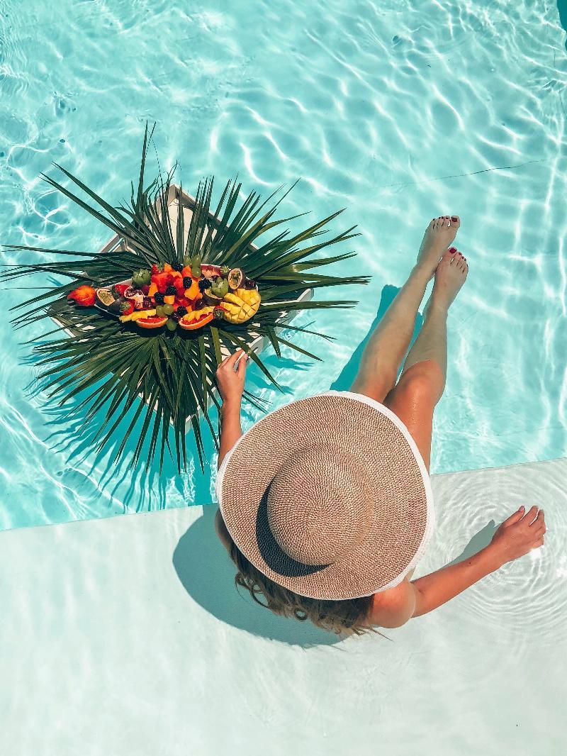 モノーポリ Playa Del Mar - Adults Only Bed & Breakfast エクステリア 写真