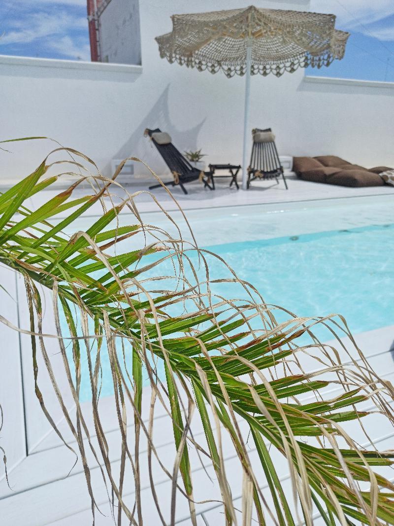 モノーポリ Playa Del Mar - Adults Only Bed & Breakfast エクステリア 写真