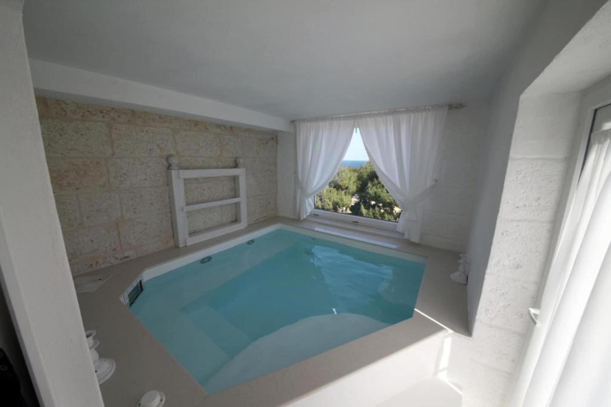 モノーポリ Playa Del Mar - Adults Only Bed & Breakfast エクステリア 写真