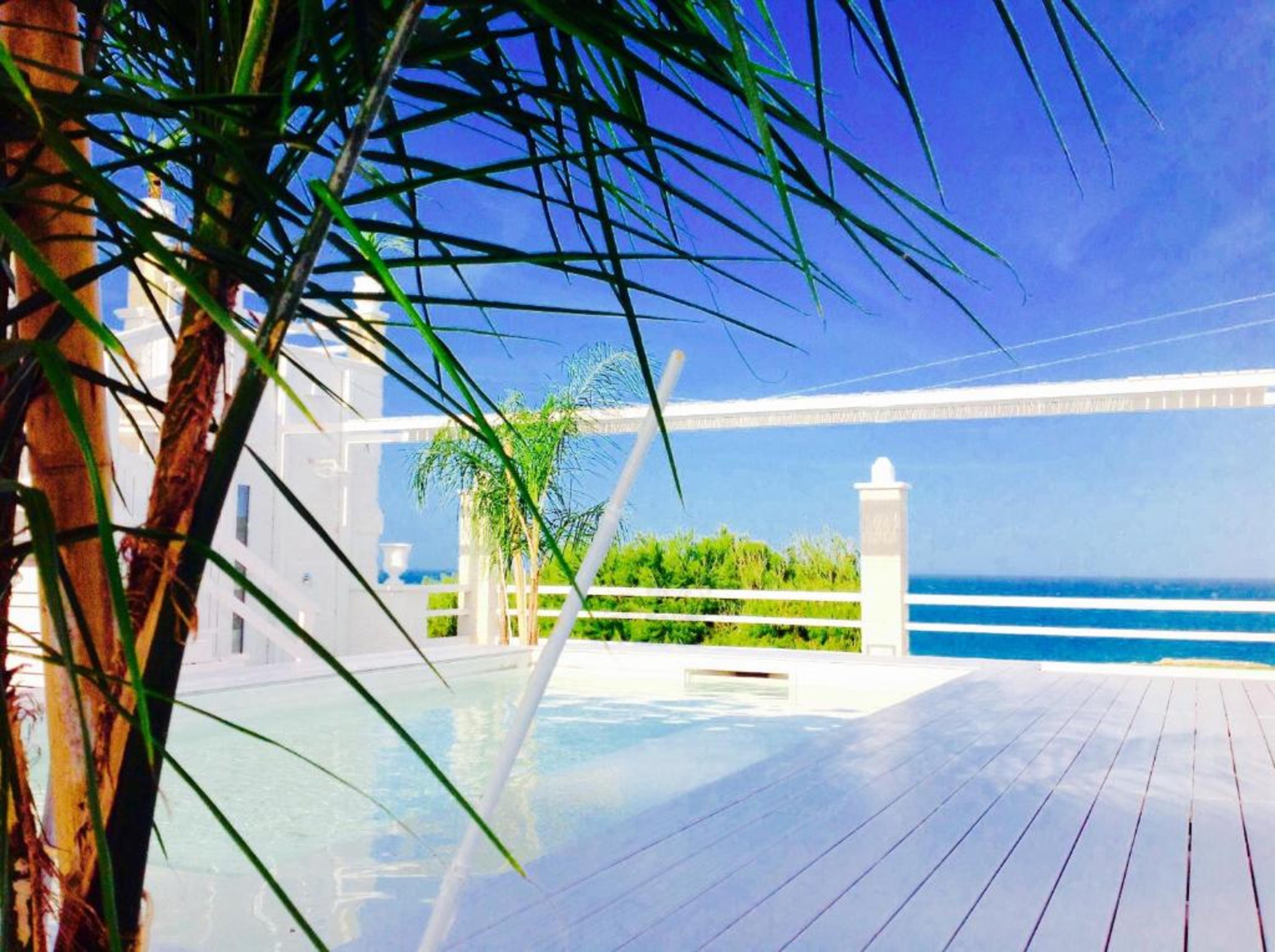 モノーポリ Playa Del Mar - Adults Only Bed & Breakfast エクステリア 写真