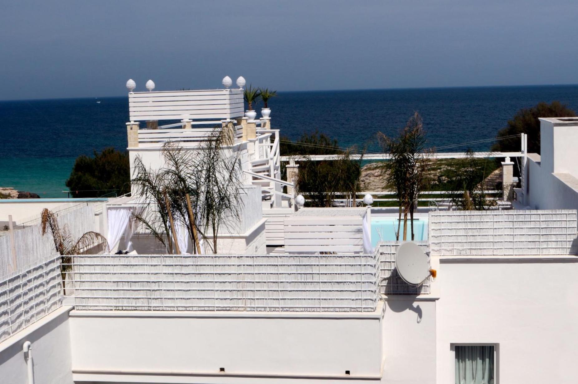 モノーポリ Playa Del Mar - Adults Only Bed & Breakfast エクステリア 写真