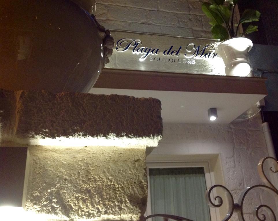 モノーポリ Playa Del Mar - Adults Only Bed & Breakfast エクステリア 写真