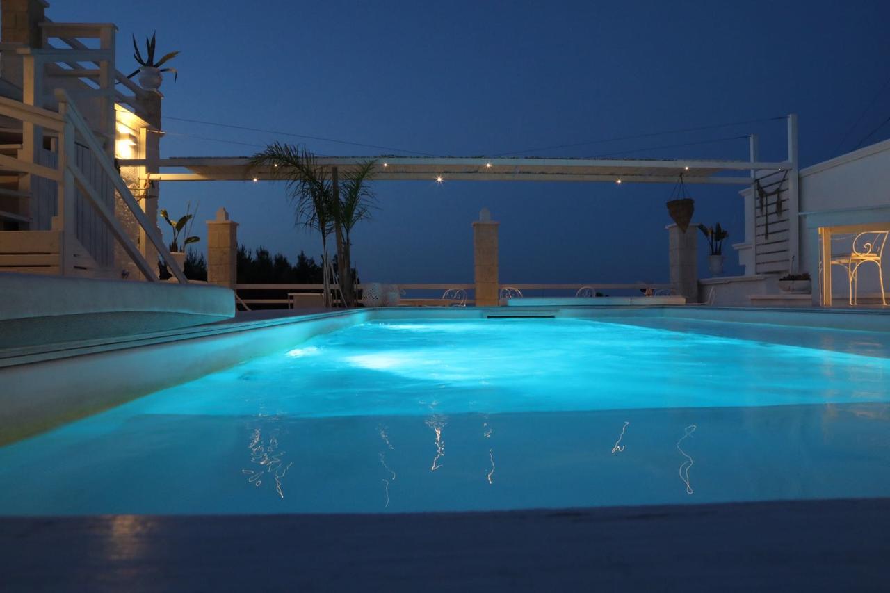 モノーポリ Playa Del Mar - Adults Only Bed & Breakfast エクステリア 写真
