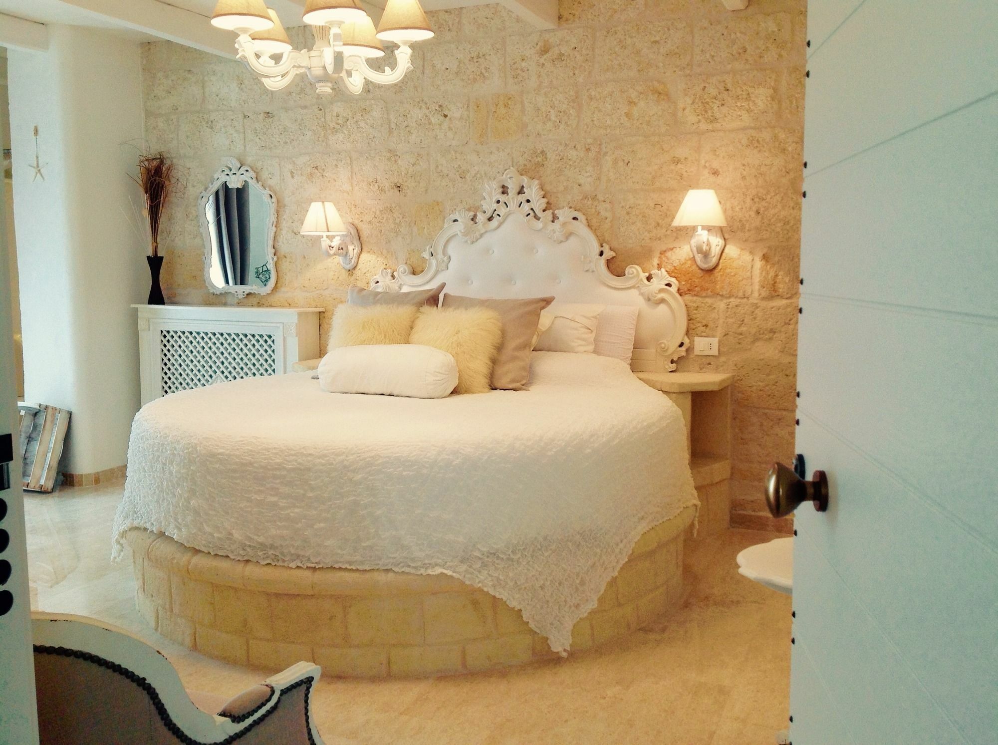 モノーポリ Playa Del Mar - Adults Only Bed & Breakfast エクステリア 写真